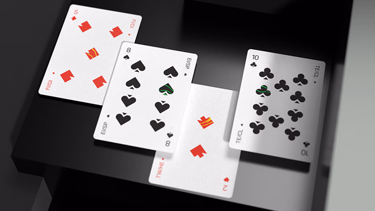 ARW V4 Playing Cards - thumbnail 6