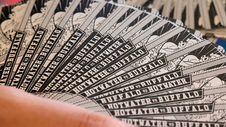 UBL (Special Edition) Playing Cards by Room One X UBL - thumbnail 6