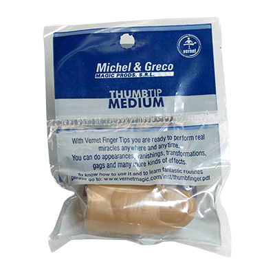 Thumb Tip Medium Vinyl by Vernet - Trick - Image 2