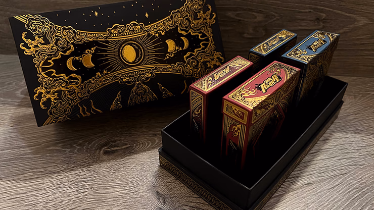 The Asura Collector Box Set Playing Cards - Image 2