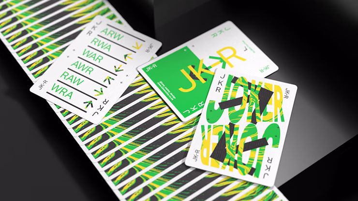 ARW V4 Playing Cards - Image 2