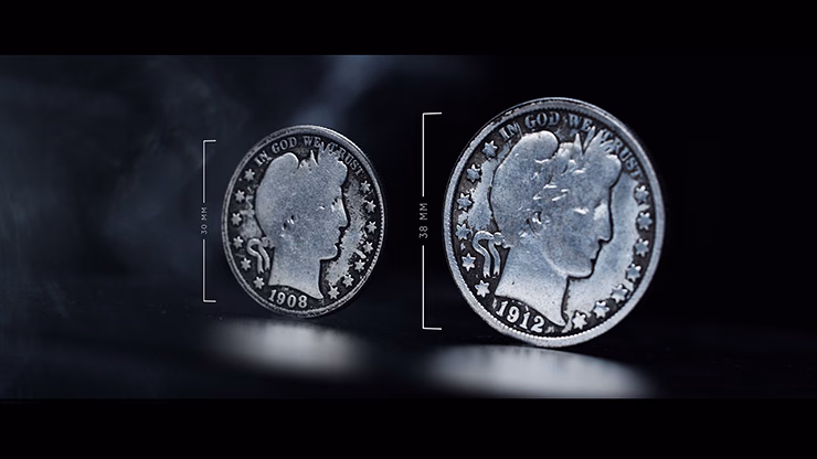 Skymember Presents Nomad Ring Mark III (Barber Edition) - Trick - thumbnail 3