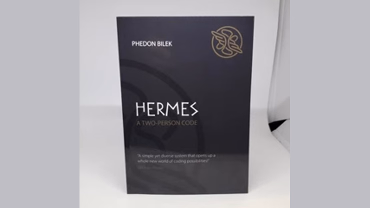 Hermes by Phedon Bilek - Book - Image 2