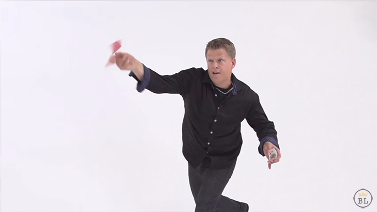 Velocity : High-Caliber Card Throwing System by Rick Smith Jr. video DOWNLOAD - thumbnail 6