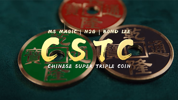 CSTC Version 2 (30.6mm) by Bond Lee, N2G and Johnny Wong - thumbnail 6