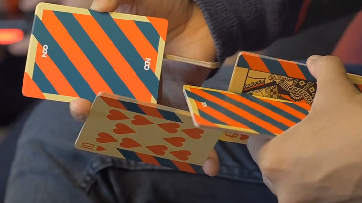 Broken Borders 2019 Playing Cards by The New Deck Order - thumbnail 4