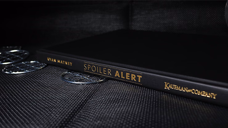 Spoiler Alert (Introduction by John Bannon) by Ryan Matney - thumbnail 6