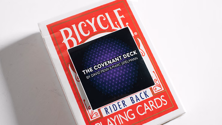 The Covenant Deck by David Penn and Marc Spelmann - thumbnail 5