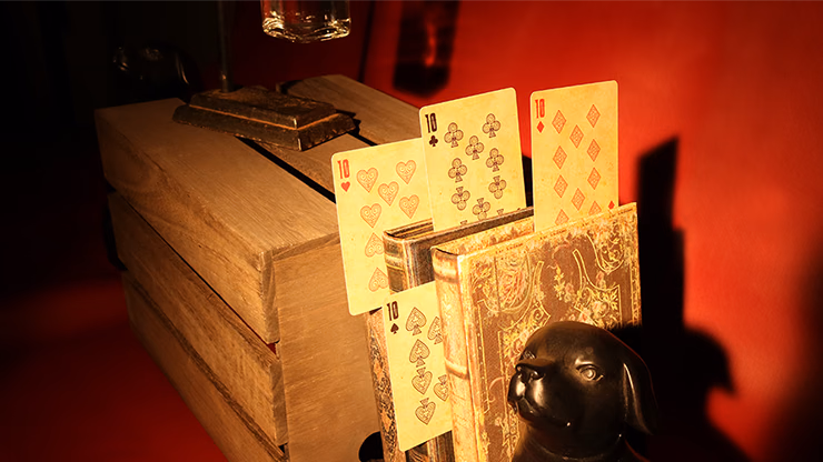 Bicycle Bourbon Playing Cards by USPCC - thumbnail 6