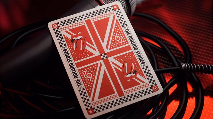 The Rolling Stones Playing Cards by theory11 - thumbnail 5