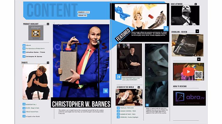 Vanish Magazine #92 eBook DOWNLOAD - Image 2