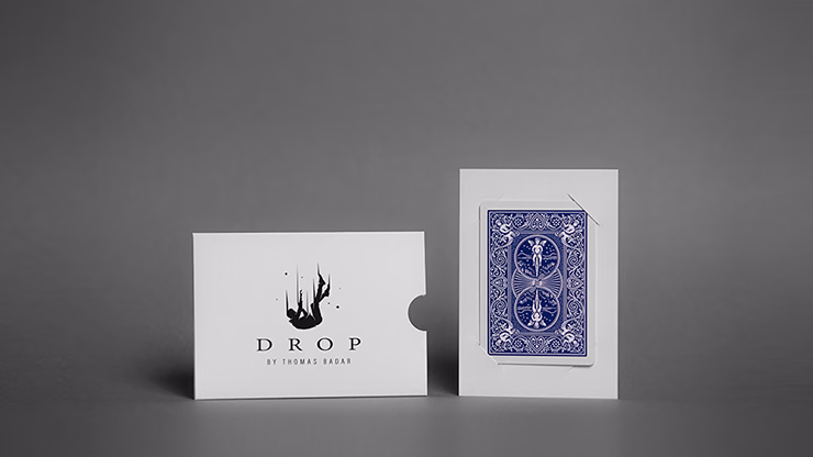 Drop Blue (Gimmicks and Online Instructions) by Thomas Badar - Trick - thumbnail 3