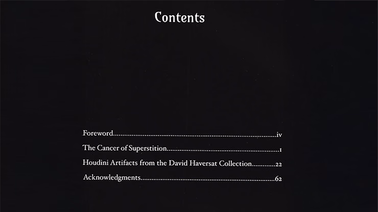 The Cancer of Superstition by Harry Houdini and C.M. Eddy Jr. - Image 2