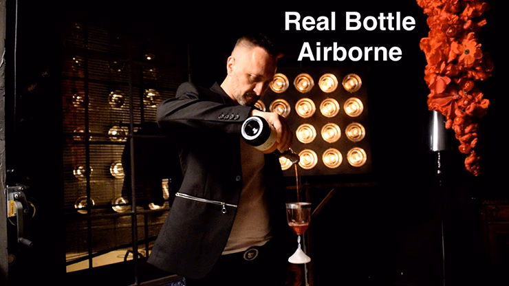 REAL AIRBORNE 2.0 by Victor Voitko (Gimmick and Online Instructions) - Trick - Image 2