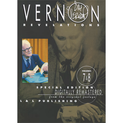 Vernon Revelations(7&8) - #4 video DOWNLOAD - magic trick
