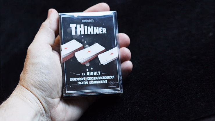 THINNER by Mathieu Bich - thumbnail 4