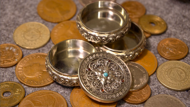 Coin Vault Set - Argent Inlay - thumbnail 3