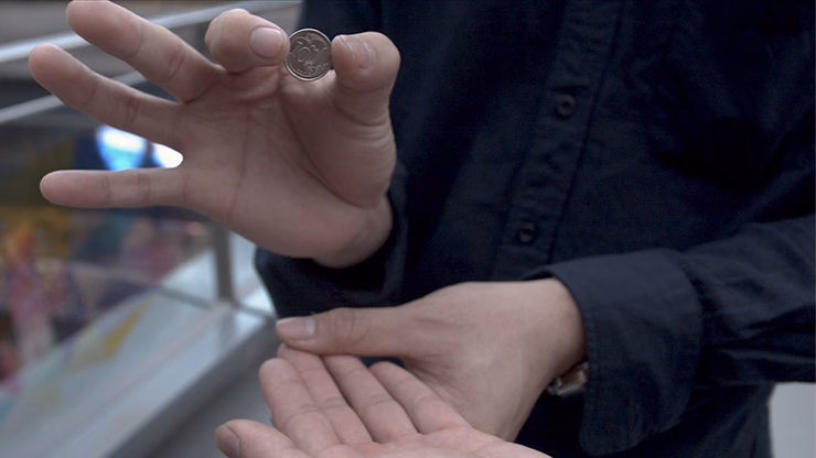 Skymember Presents: NOMAD COIN (Morgan) by Sultan Orazaly and Avi Yap - Trick - thumbnail 4