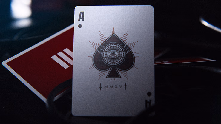 Revolution Playing Cards - thumbnail 5