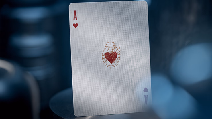 Star Wars Light Side Playing Cards by theory11 - thumbnail 6