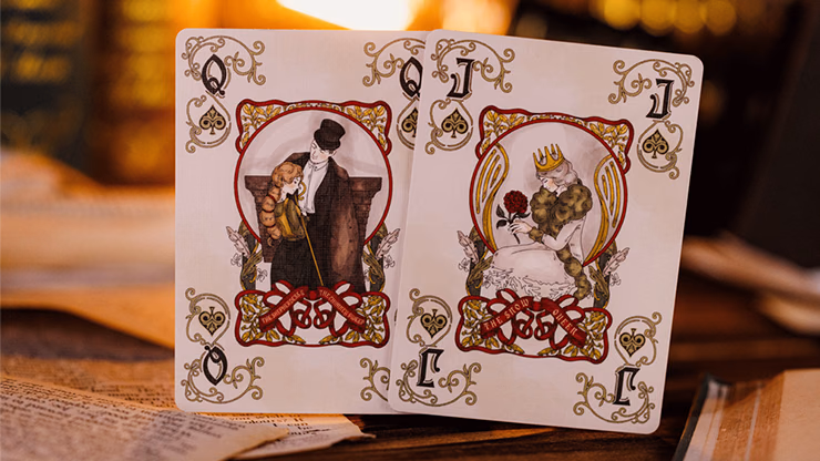 Andersen's Fairy Tales (Garnet Standard) Playing Cards - thumbnail 4