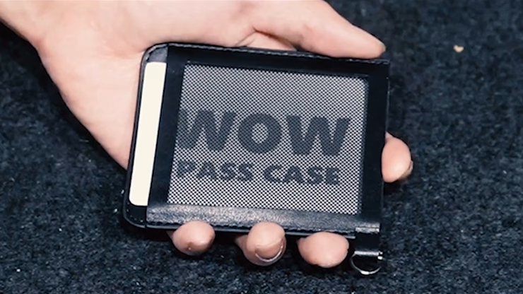 WOW PASS CASE by Katsuya Masuda - thumbnail 3