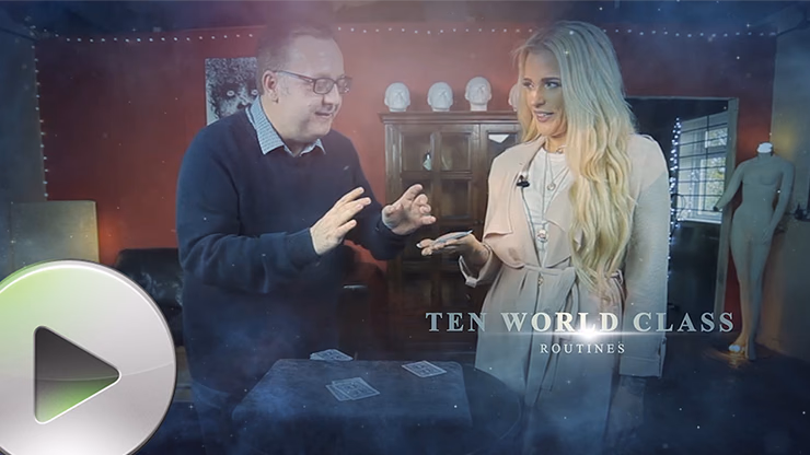 Impossible Location Card Tricks by John Carey video DOWNLOAD - thumbnail 3