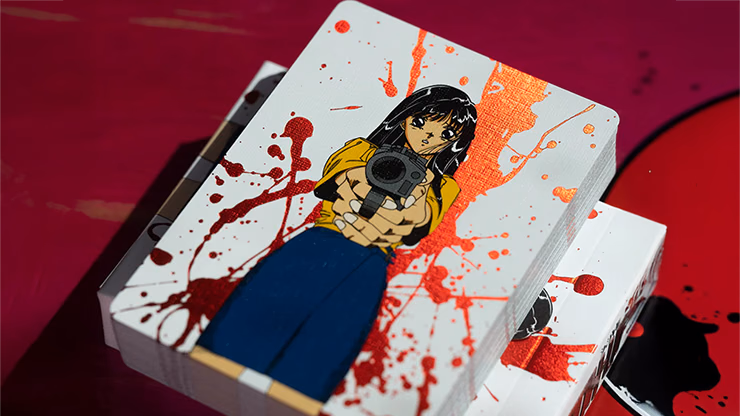 Hookups x Fultons Barrel of a Gun Limited Foil Blood Splatter Edition - Image 2