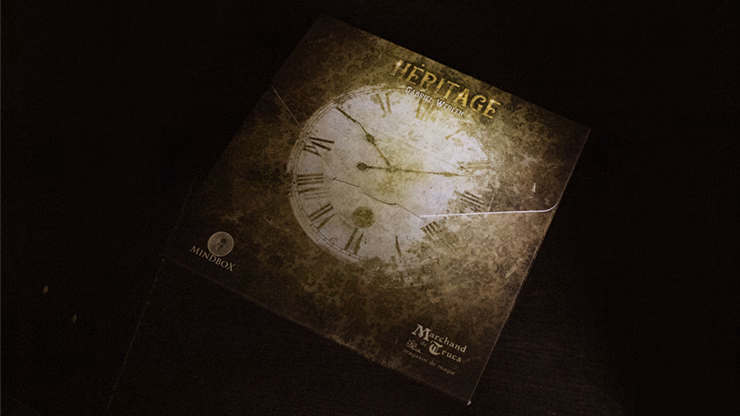 Heritage (Gimmicks and Online Instructions) by Gabriel Werlen & Marchand de trucs & Mindbox - Trick - thumbnail 5