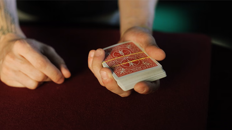 Houdini's Last Transposition by Dan Hauss video DOWNLOAD - Image 2