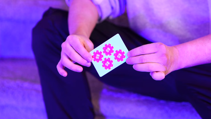 Poker-X by Jeki Yoo - Image 2
