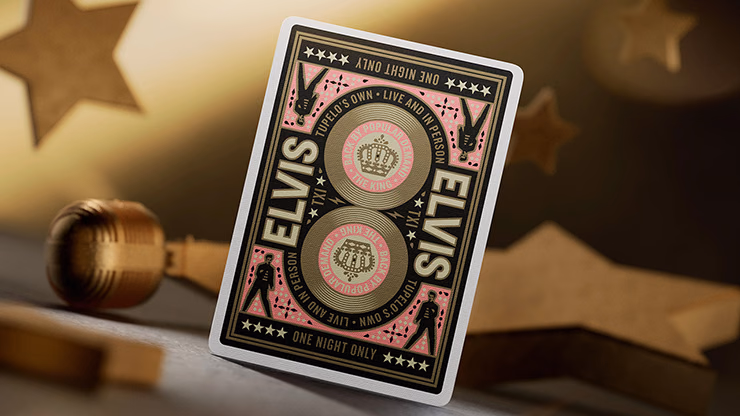 Elvis Playing Cards by theory11 - thumbnail 4