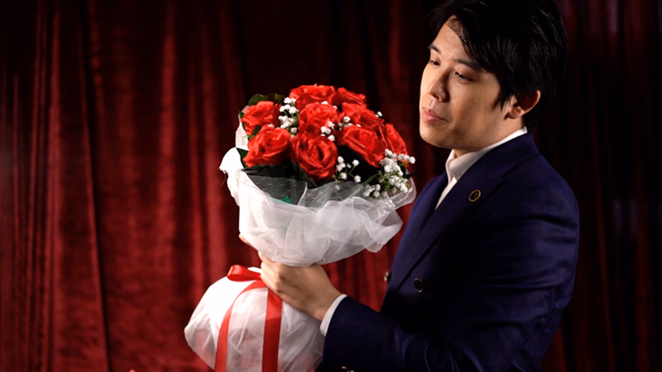 The Bouquet (Red) by Bond Lee & MS Magic - Image 2