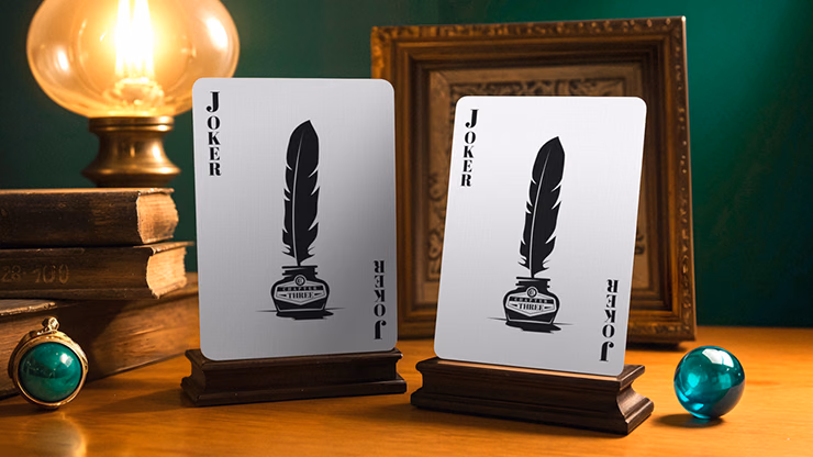 Chapter Three Playing Cards - thumbnail 3
