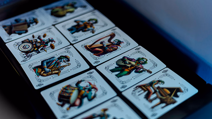 Joker Orchestra by Yoan Tanuji & Magic Dream - thumbnail 3
