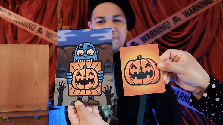 MENTAL MONSTER (Gimmick and Online Instructions) by Luis Zavaleta - Trick - thumbnail 6