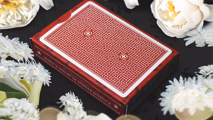 Elysian Duets Marked Deck (Red) by Phill Smith - Trick - thumbnail 6