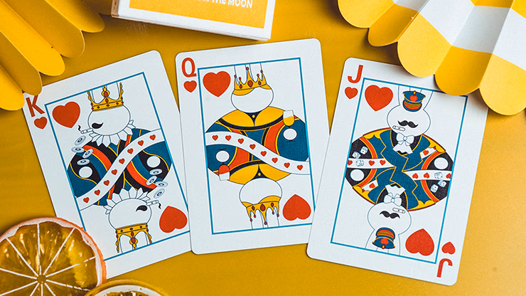 The Milk Casino Deck by Bacon Playing Card Company - thumbnail 5