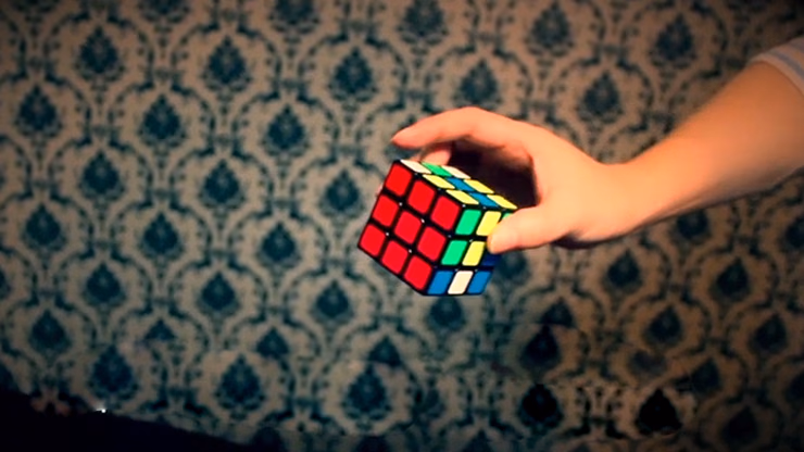 Cube Vision 1-1-6 by Takamiz Usui and Syouma - thumbnail 4