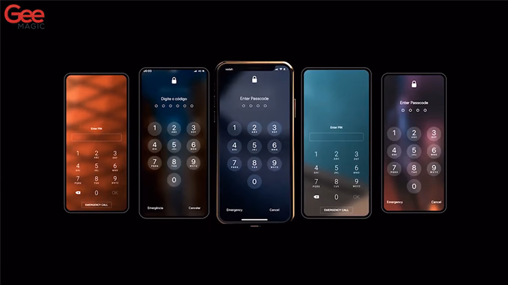Unlocked By Gustavo Sereno and Gee Magic - thumbnail 4