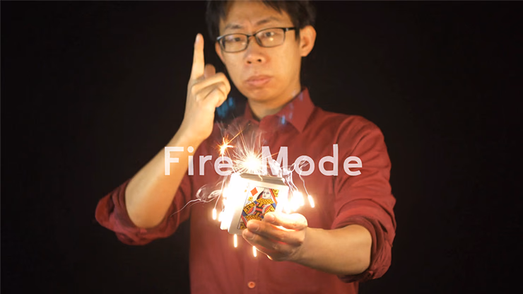 Thumb Tip Effect System by Menzi Magic & Zhao Xinyi - Image 2