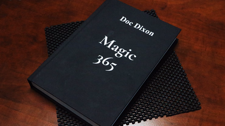 Magic 365 by Doc Dixon - magic trick