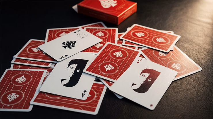 Cyril Playing Cards - Image 2