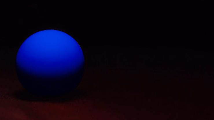 Perfect Manipulation Balls (1.7 Blue) by Bond Lee - Image 2