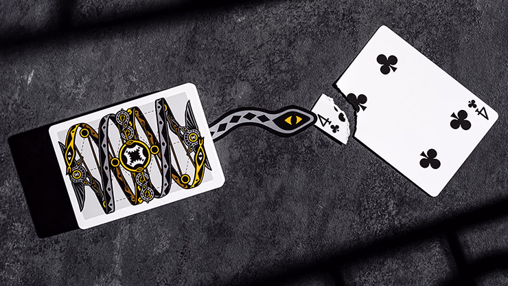 Snakes and Ladders Deck by Mechanic Industries - Trick - thumbnail 6