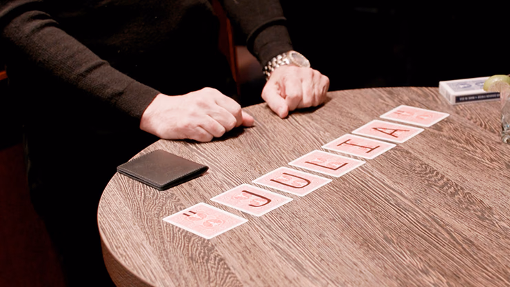 Name Dropper by John Graham - Image 2