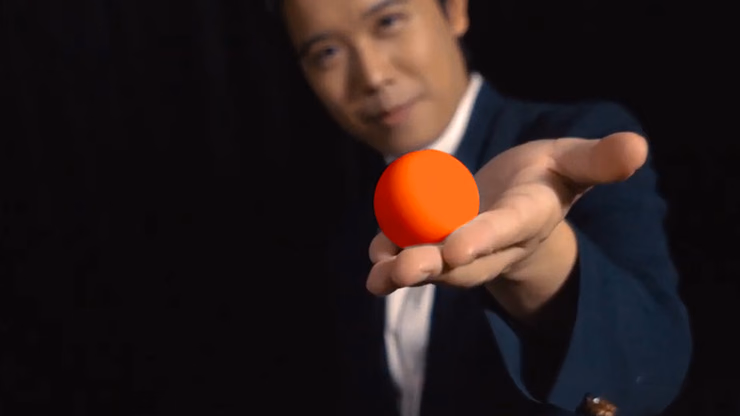 Perfect Manipulation Balls (1.7 Orange) by Bond Lee - thumbnail 3