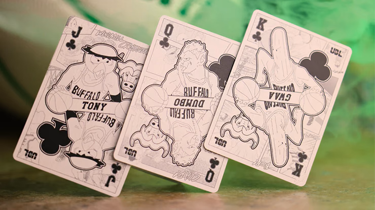 UBL (Special Edition) Playing Cards by Room One X UBL - thumbnail 3