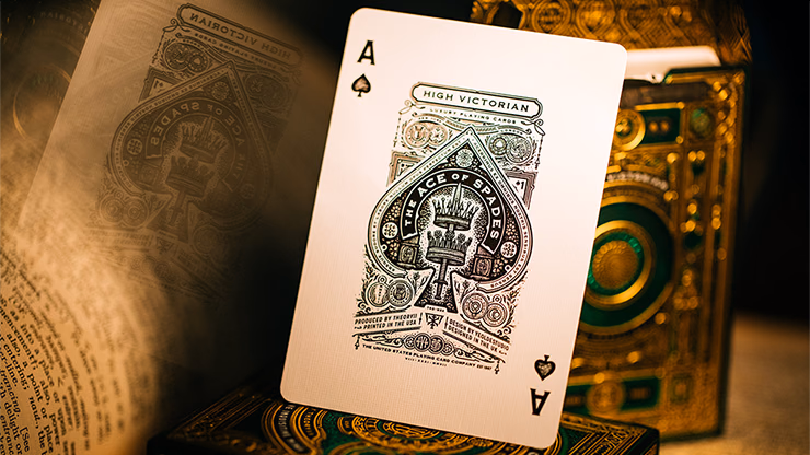 High Victorian Playing Cards by theory11 - thumbnail 4