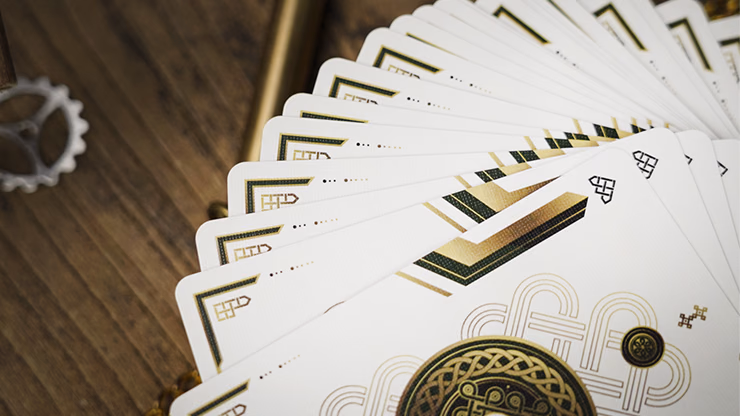Trend (Green) Playing Cards by TCC - thumbnail 6